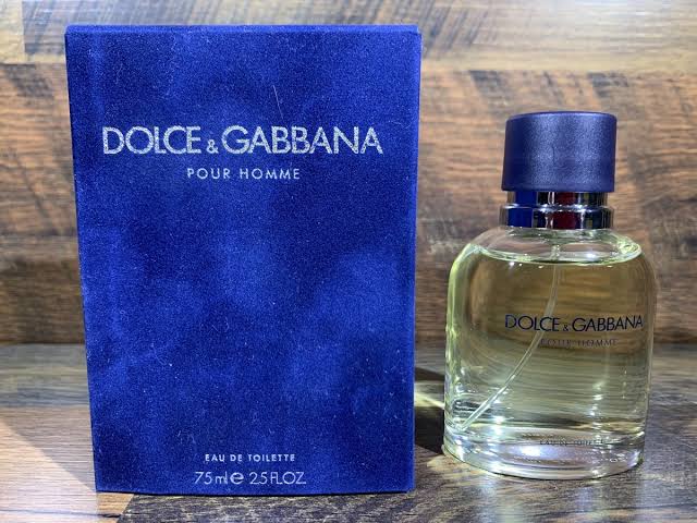 Dolce y gabanna Pour homme