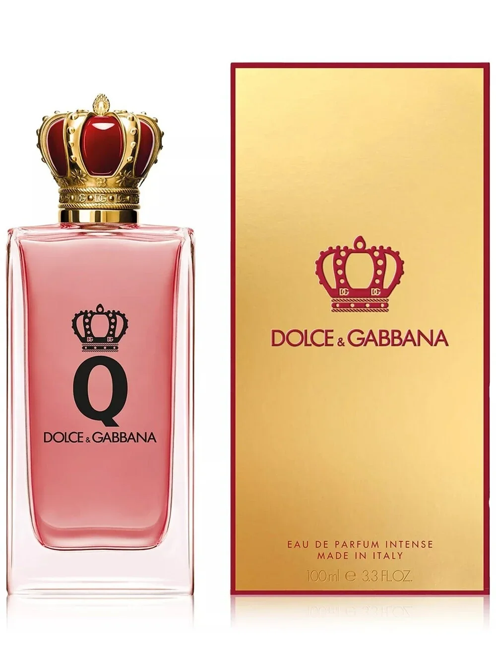 Dolce Gabana  Reina Intenso