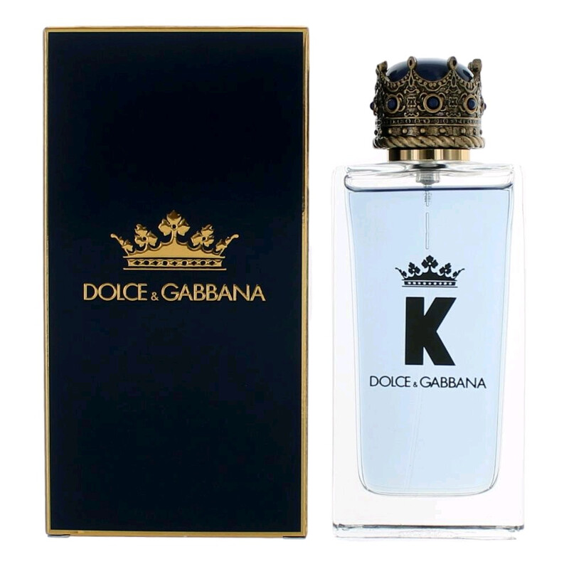 Tester Dolce y Gabanna K REY