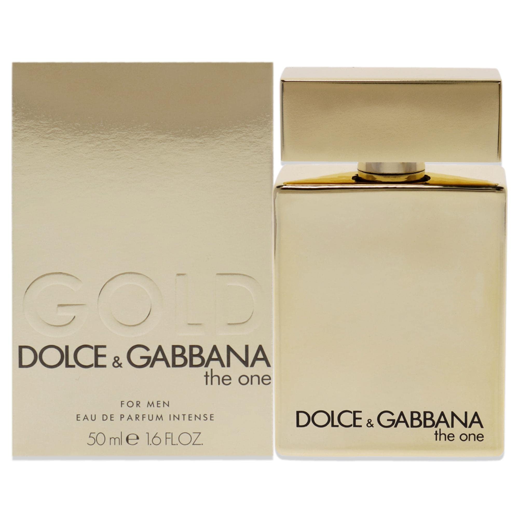 Dolce Gabanna Gold