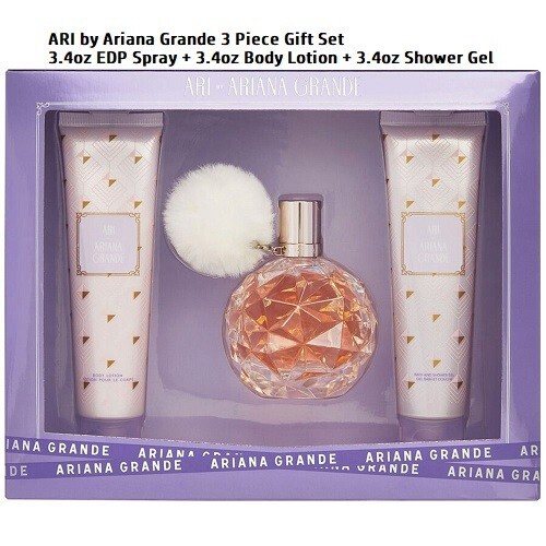 Ariana Grande Ari Gitf Set 3