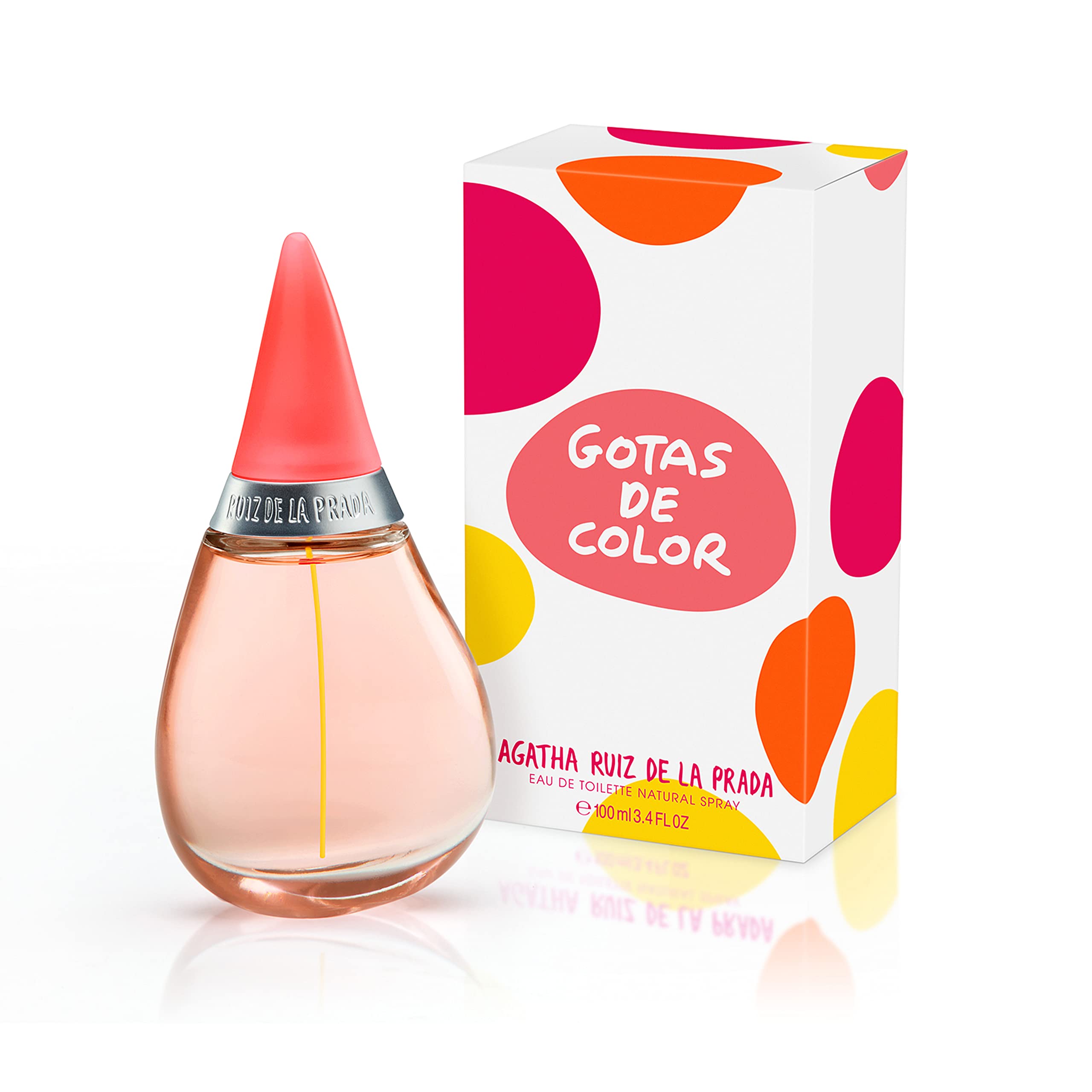 Agatha Ruiz de la Prada Gotas de Color
