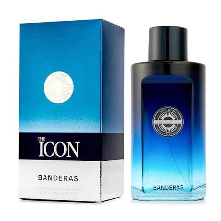 Icon Antonio banderas