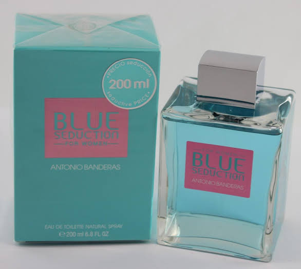 Blue De Antonio Banderas