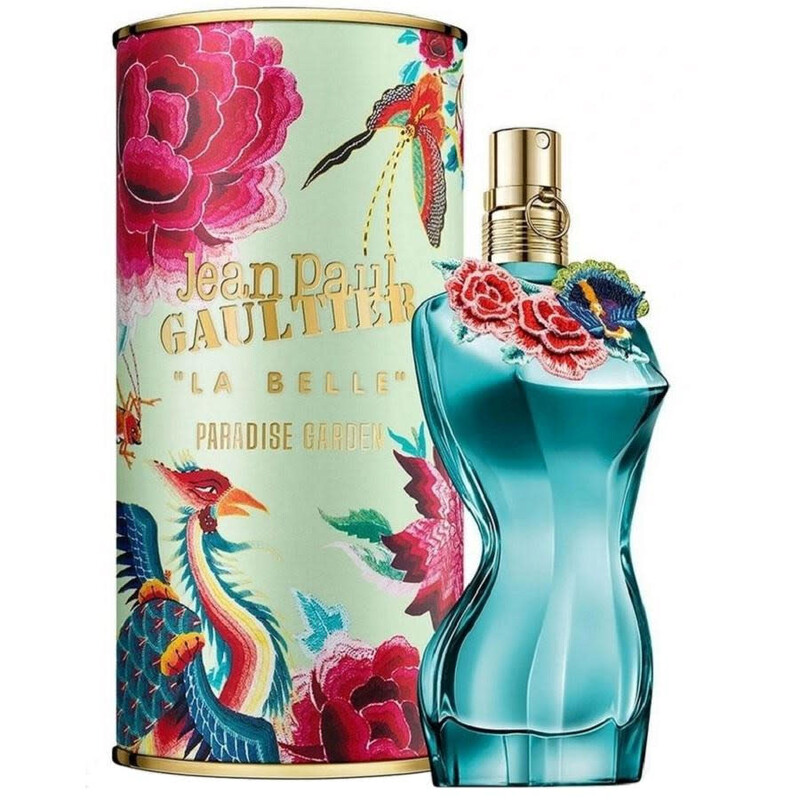 Jan Paul La belle Paradise
