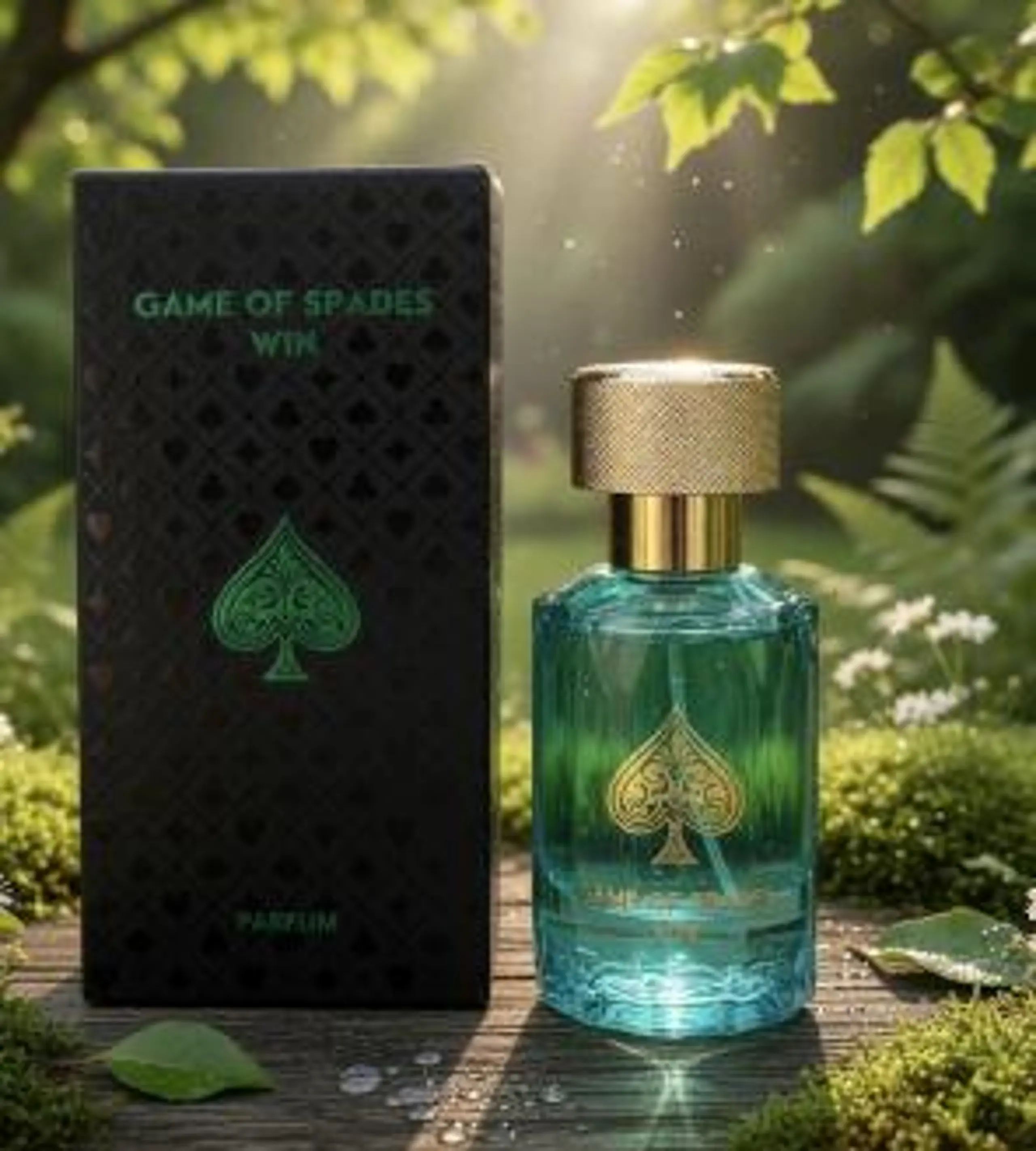 Bond No9 Greenwich village Game Of Spades